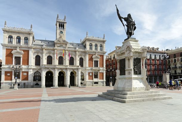 Alquileres turísticos en Castilla y León